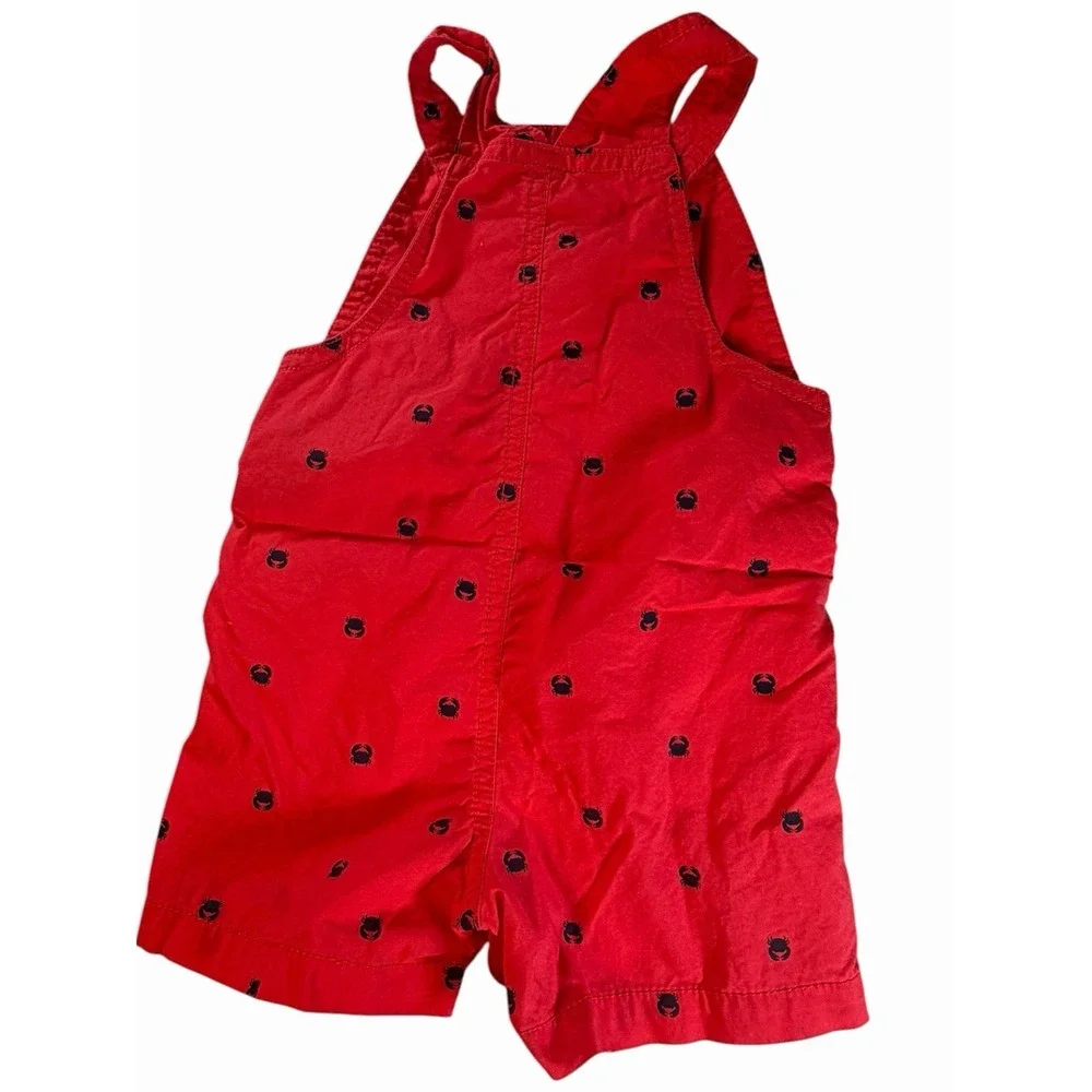 Jumping Beansand Carter's Shorts Baby Boy Size 6 Month (Lot of 2) Nautical Theme